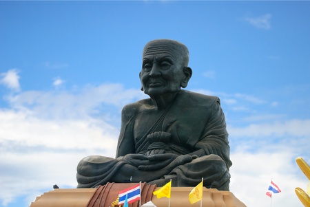 Big statue in Thailand