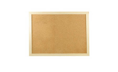 Cork boardの写真素材