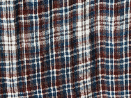 Plaid fabric Background, Textureの写真素材
