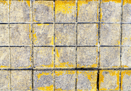 Concrete Pavingの写真素材