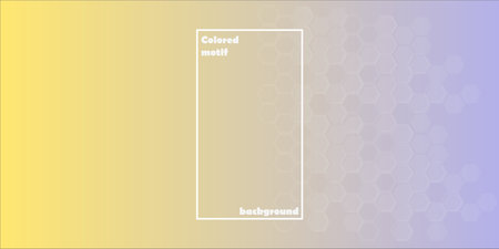 Set of horizontal abstract backgrounds  with gradient colors. Collection of gradient textures with...