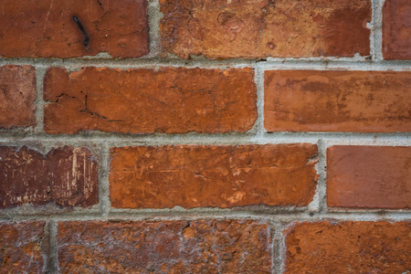 brick wall texture for backgroundの写真素材