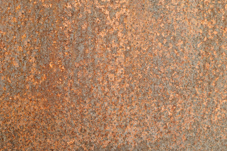 rust on steel background or rusted metal textureの写真素材
