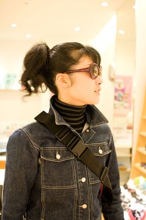 Womanの写真素材