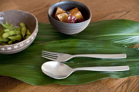 Japanese foodの写真素材
