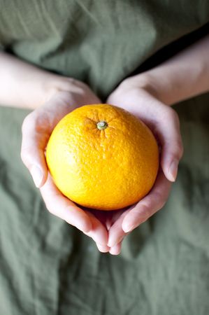 orangeの写真素材