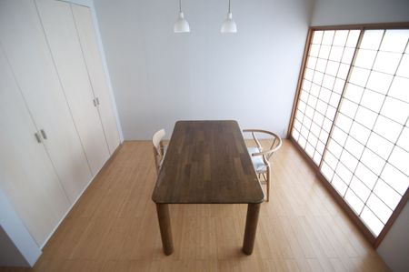 my homeの写真素材