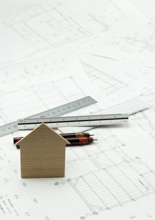 houseの写真素材