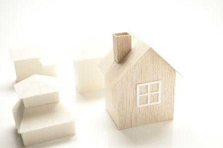 houseの写真素材