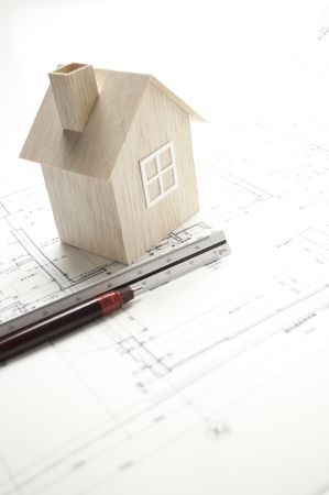 houseの写真素材