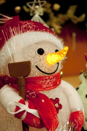 Christmasの写真素材