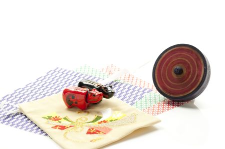 Japanese new year'sの写真素材