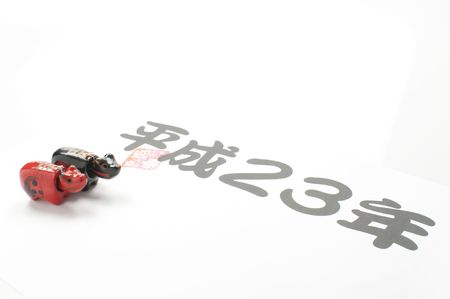 new year'sの写真素材