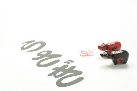 rabbitの写真素材