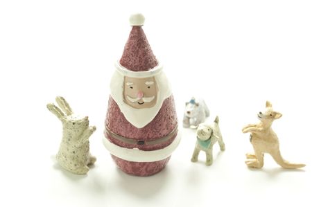 Christmasの写真素材