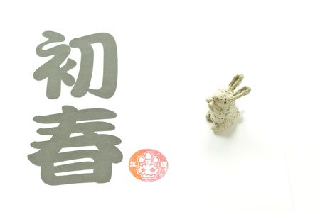 rabbitの写真素材