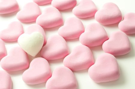 Valentine's Dayの写真素材