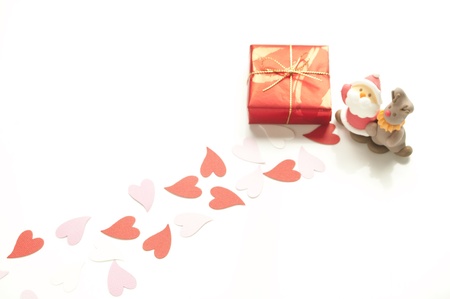 Christmasの写真素材