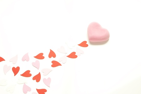 Valentineの写真素材