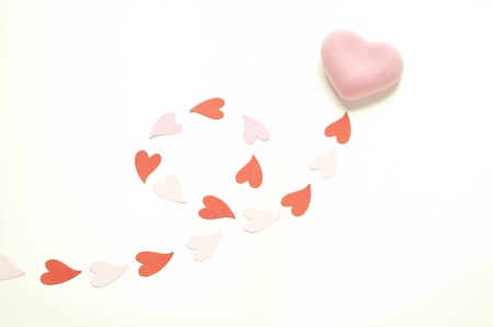 Valentineの写真素材