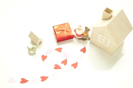 Christmasの写真素材