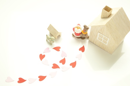 Christmasの写真素材