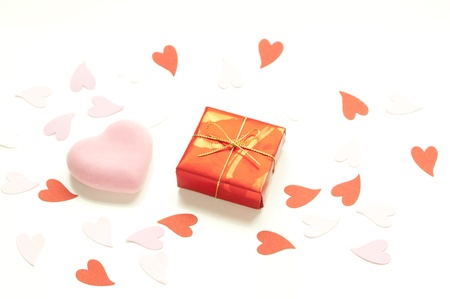 lovelyの写真素材