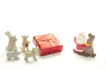 Christmasの写真素材