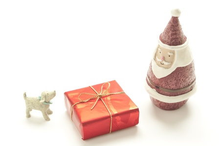 Christmasの写真素材