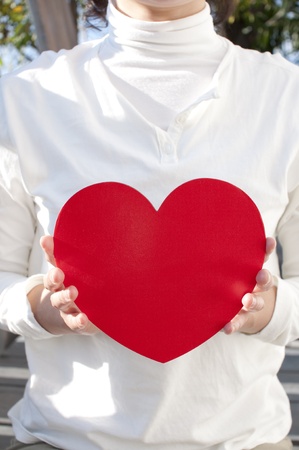 Valentine's Dayの写真素材