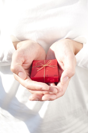 Presentの写真素材