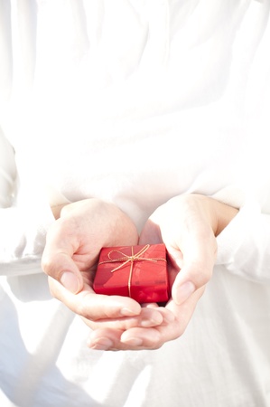 Presentの写真素材