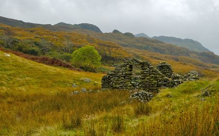 North Walesの写真素材