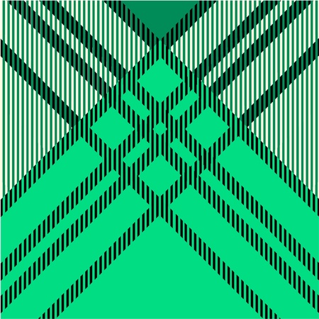 Plaid patternのイラスト素材