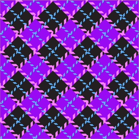 Plaid patternのイラスト素材