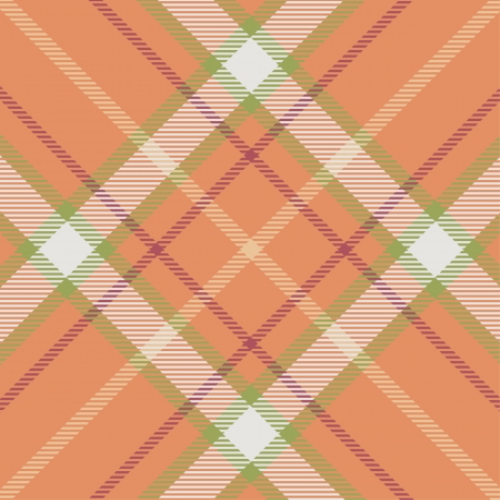 Plaid patternのイラスト素材