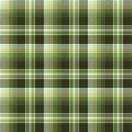 Seamless tartan patternのイラスト素材