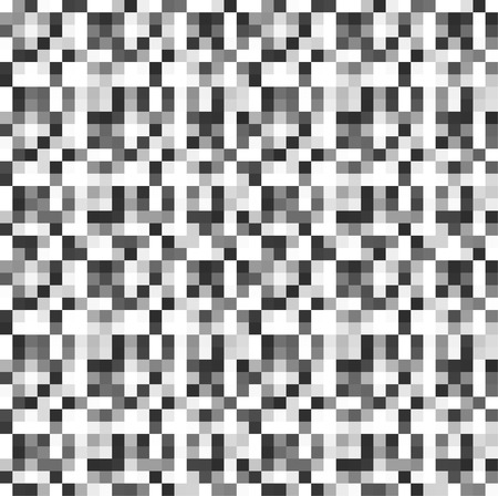 Abstract pixel backgroundのイラスト素材