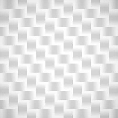 White braided backgroundのイラスト素材