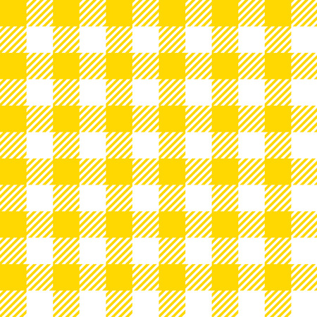 Seamless vichy patternのイラスト素材