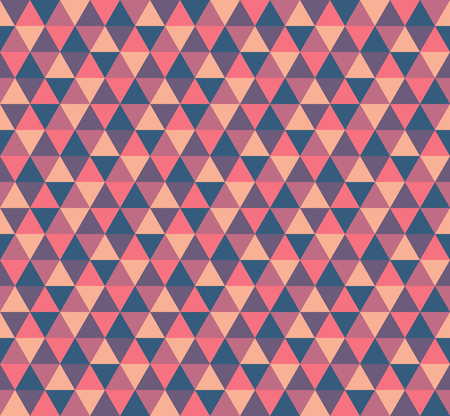 Abstract mosaic seamless pattern