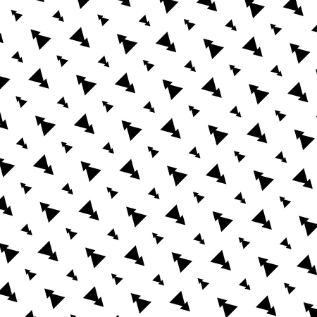 Scandinavian abstract geometric pattern