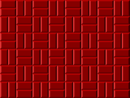 Realistic seamless tile textureのイラスト素材