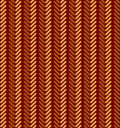 Scandinavian seamless abstract patternのイラスト素材