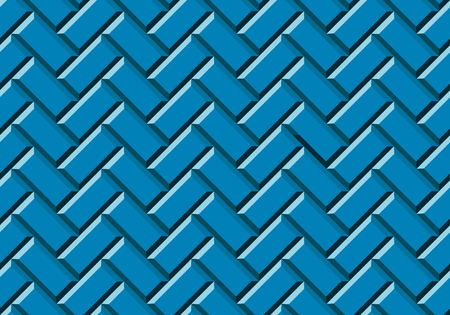 Realistic seamless tile textureのイラスト素材