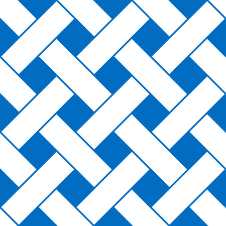 Seamless geometric vector patternのイラスト素材