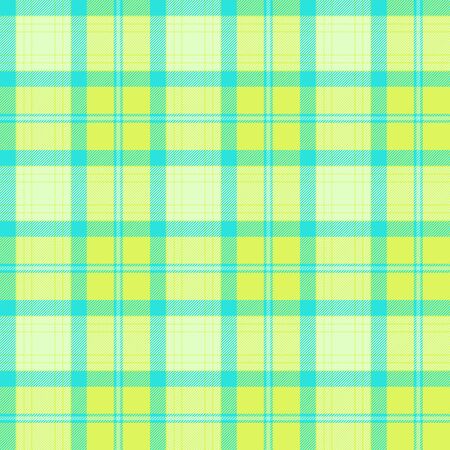 Seamless tartan pattern vector illustrationのイラスト素材