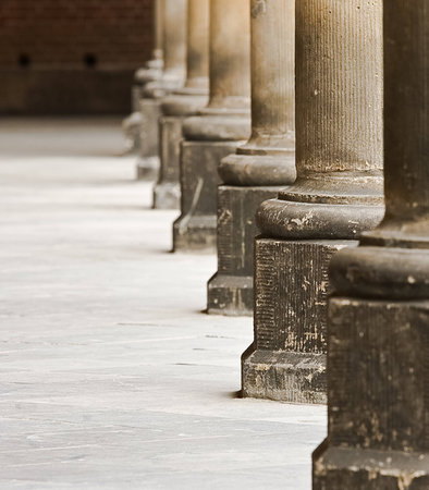 Passageの写真素材