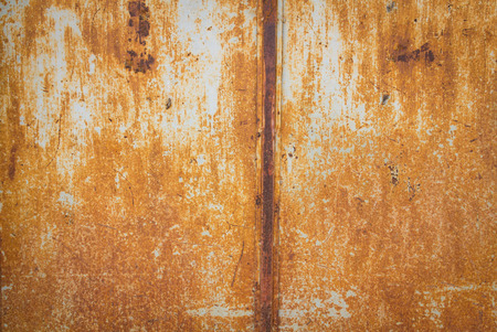 Zinc wall ,rusty Zinc grunge background