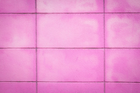 Ping Brick block wall background.